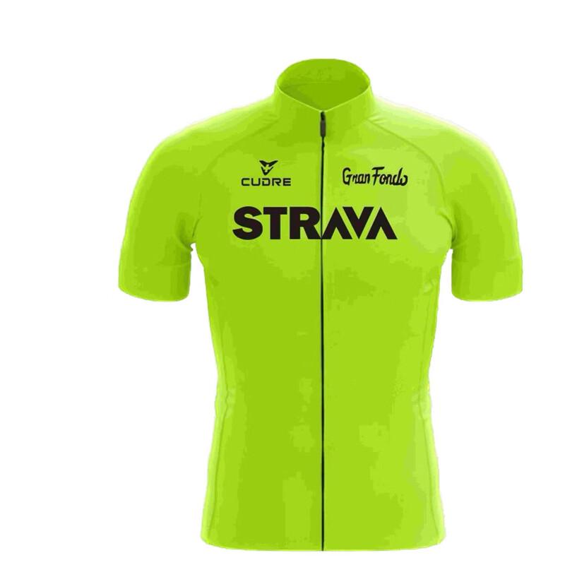 Unisex Quick-Dry Cycling Jersey M
