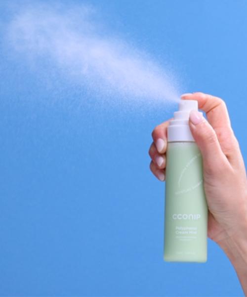 Kkonnip Polyphenol Moisture Pore Damage Cream Mist 100ml