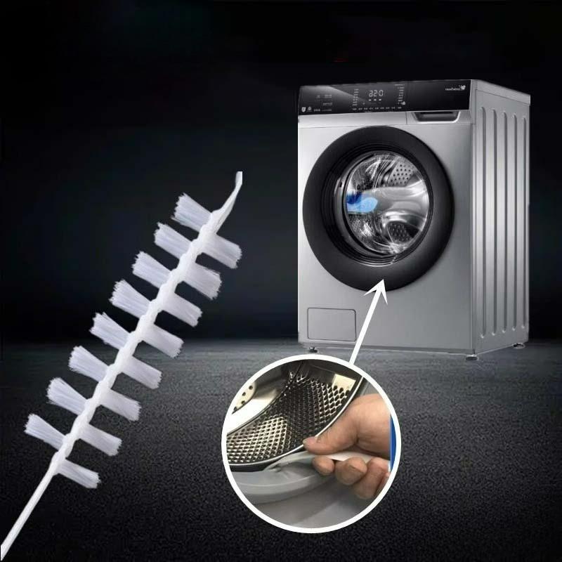Washing machine cleaning brush No dismantling washing machine inner cylinder brush cleaning, long handle brush, washing machine inner gap brush
