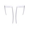 Center Console Frame Dashboard Cover, Center Console Dashboard Frame Cover Trim for 4 Series 3 GT F30 2013-2016