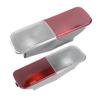 2pcs Rear Bumper Light Housing Left Right XFB000720 Replacement for LAND ROVER DISCOVERY 2