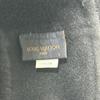 Louis Vuitton M76742 Bob Carry On Apparel Hat Bucket Hat Bob Hat Wool Black