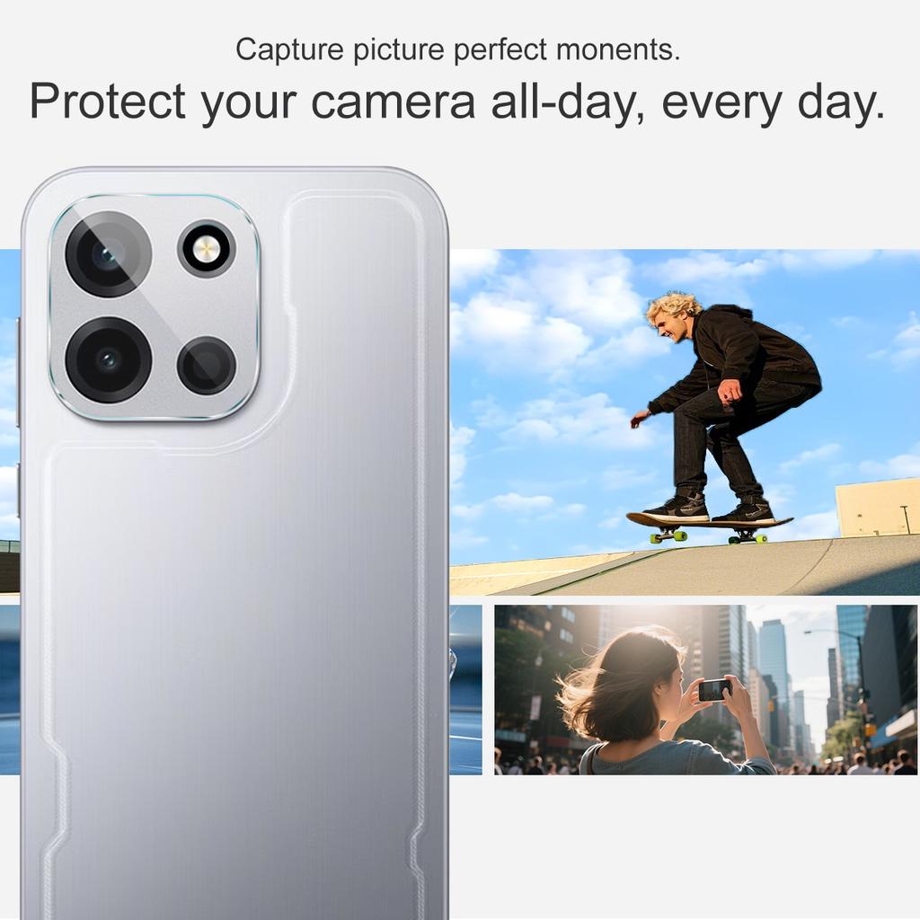 For OnePlus Turbo 6 5G Glass IMAK High Definition Integrated Thin Glass Lens Film