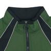 Jordan X Off-White Co-Branded Colorblock Stand Collar Loose Logo Sports Jacket Men Jacket Green CV3503-361