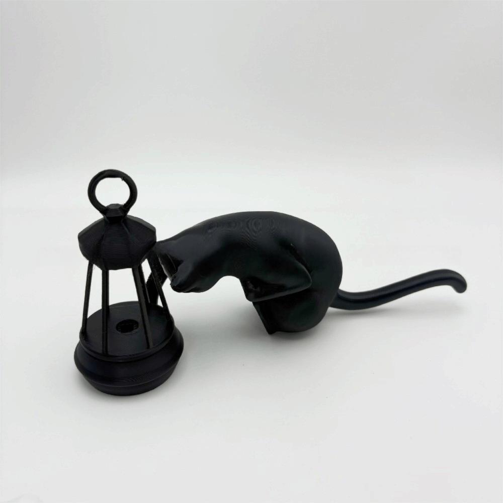 Traceless Wall Hanger Cute Decorative Hook Cartoon Animal Cat-Shaped Wall Hook Kitchen Wall
