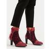 Ankle Boots Laura Vita Alcbaneo 160 Red