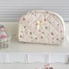 Bear Pattern Women's Cosmetic Bag Cute Travel Toiletry Bag Handbag Make Up Storage Bag  Household