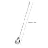 1/3Pcs Bartender Tool Set Long Handle Cocktail Stirrer Barista Mixing Tool for Home Bar Ice Cream Smoothies