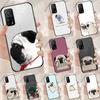 Pug Dog Funny Cartoon Case For Xiaomi 13 11T 12T Pro 12 Lite 12X Cover For POCO X3 X4 X5 F5 Pro F4 GT C40 M5s F3