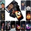 Soccer NO 5 Football No5 Number Silicone Phone Cover for Xiaomi Poco C75 C65 C71 C85 X7 X6 M7 F7 F8 Ultra F6 Pro Soft Case