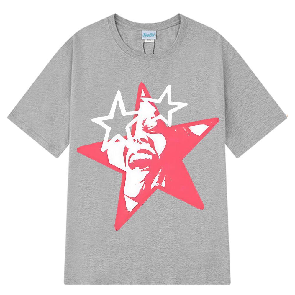 Singer Chiara Oliver Tour Graphics Tshirt Men Women Aesthetic Trendy Tshirts Shortsleeved Casual Cotton Tshirts Streetwear