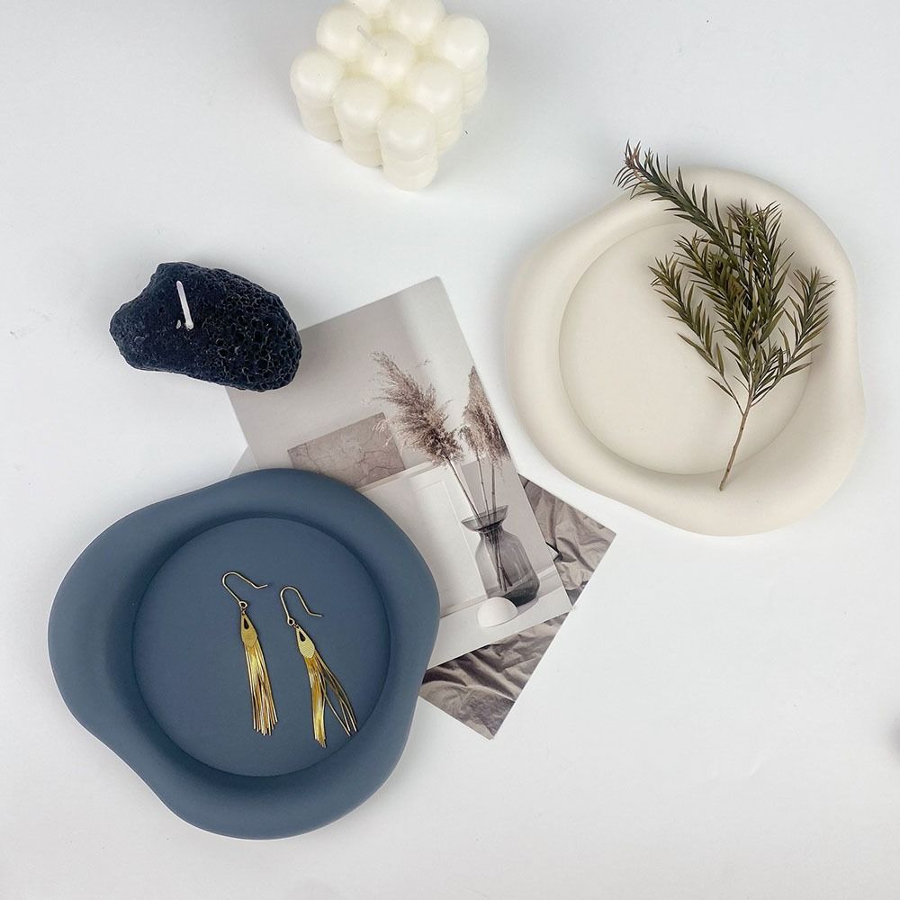 1Pcs High Temperature Resistant Coffee Hot Pad Tableware Soft Placemat  Kitchen Tools