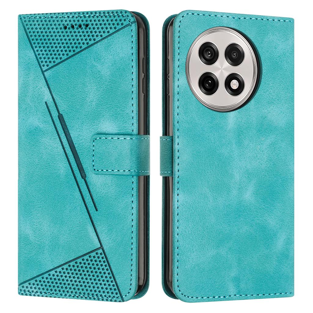Dream Triangle Leather Wallet Phone Case with Stand Function.OnePlus 11,OnePlus 12,OnePlus 13,OnePlus Ace,Nord 2T,Nord N30,Nord CE2...
