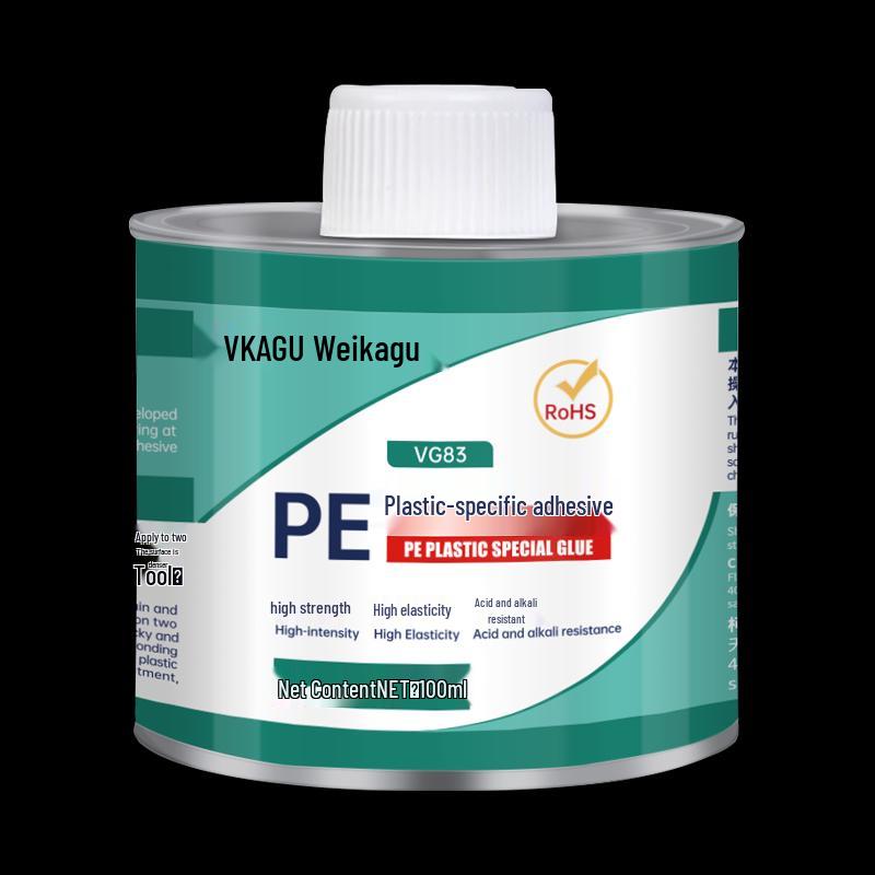 VIKAGU VG83 PE Plastic & Film Adhesive 100ml