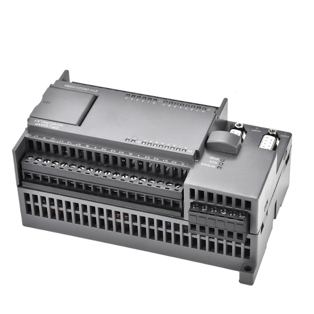 220V PLC S7 200 CPU224XP RELAY Output Programmable Logic Controller