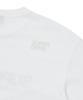 Syupeodeulai Core Logo T-Shirt White Sduiscq65Wht