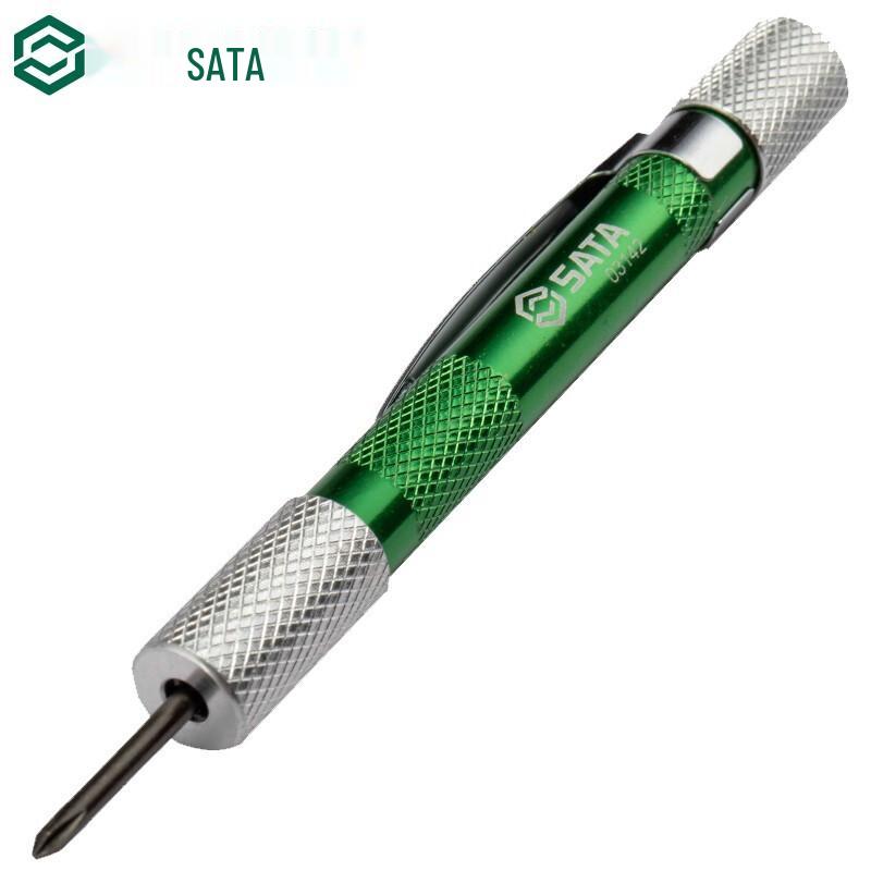 SATA 03142 Precision Screwdriver Set