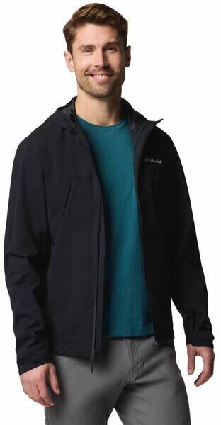 Jacket Columbia Boulder Falls Jacket (2116173) Black