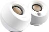 Speakers Creative Pebble USB White