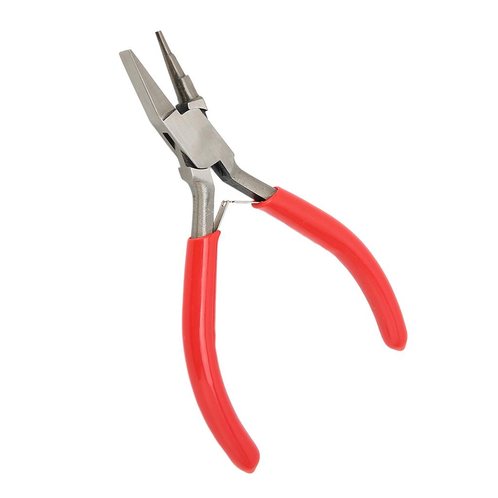 Jewelry Pliers Multifunctional Jewelry Jewelry DIY Coiling Copper Wire Wire Reeling Pliers