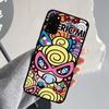 Moda Giapponese hysteric mini Custodia per Telefono Per Samsung S 9 10 20 21 22 23 30 23 24 plus lite Ultra FE S10lite Fundas
