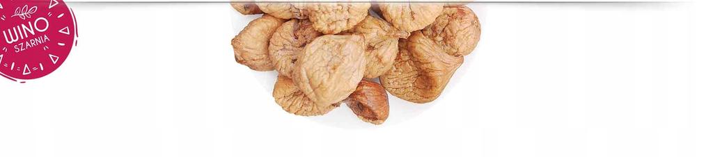 Premium Dried Figs 100% Natural - 500g Freshness and Taste of Nature