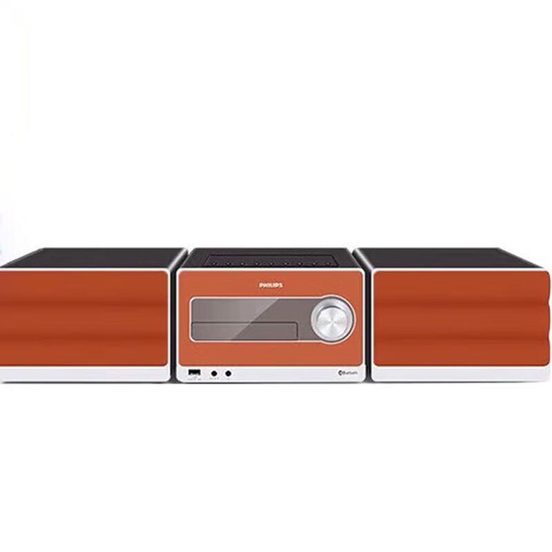 

Philips TAM5208 Міні-система домашнього кінотеатру HIFI