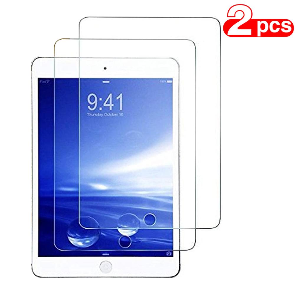 Szkło hartowane na iPada Mini 1 2 3 4 5 7.9'' Pełne pokrycie Ekran Szkło ochronne dla Apple iPad A1432 A1489 A1599 A1538 A2133