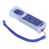 Remote Controller Vibration Sound Function Game Handle Game Console Accessories with Motion Plus
