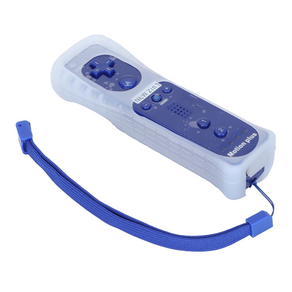 Remote Controller Vibration Sound Function Game Handle Game Console Accessories with Motion Plus