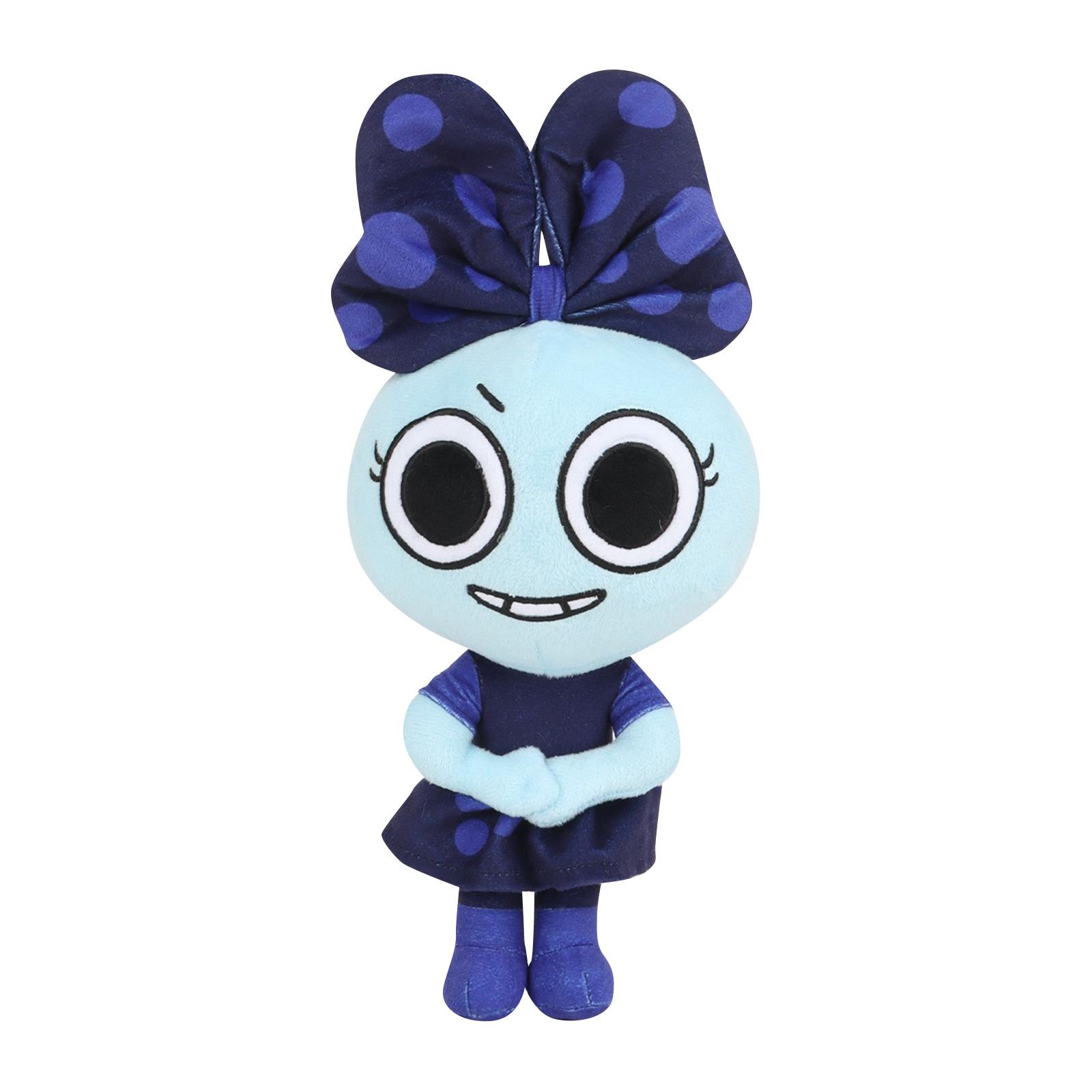 

Плюшевая кукла, Игрушка в подарок, Мультфильм, Детская тряпичная кукла, Детская подарочная подушка One Size