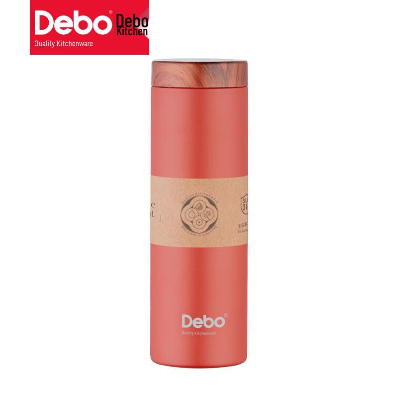 DeBo Carroll DEP-852 Insulated Thermos Cup
