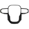 Korlot Kohlefaser-Optik Lenkradverkleidung Zubehör für 2023-2026 Chevrolet Colorado/GMC Canyon, 2024-2026 Acadia, 2025-2026 Terrain