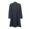 Emporio Armani Made in Italy Cashmere Blend coat 38 gray Women Used