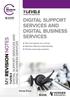 The My Revision Notes: Digital Support Services and Digital Business Services T Levels Book