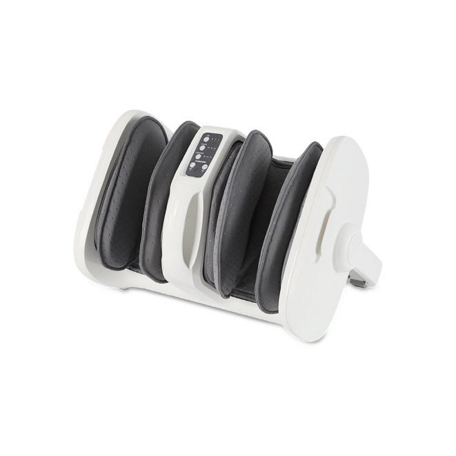 MEDINESS Swing Grip Calf Heating Massager MVP-6940 (White/Black)