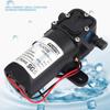 36W Double Straight Tube Agricultural Electric Diaphragm Water Pump Accessory DC12V
