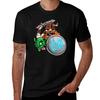 Dwarf Warrior TShirt T Shirt Custom Print TShirt