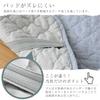 Broccoli House Linen Pillow Set of 2 Cotton 45 X Machine Perfect for Spring and French 45 X Ivory Pads, (Same Color), 100% Filling, 65cm,
