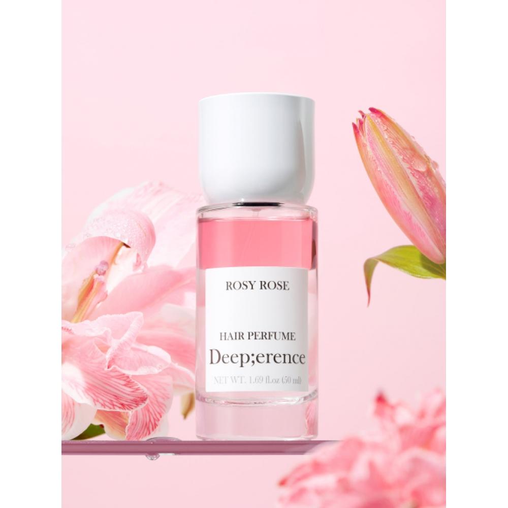 Deeperence Perfume Hair Oil Essence   Hair Mist 50ml Duo Set Choose 1