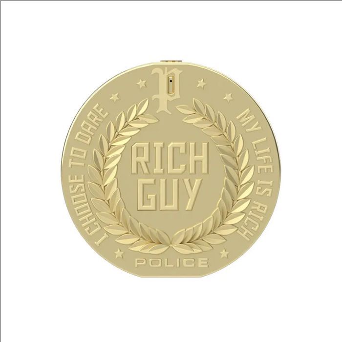 RICH GUY FOR MAN eau de toilette vaporisateur 50 ml