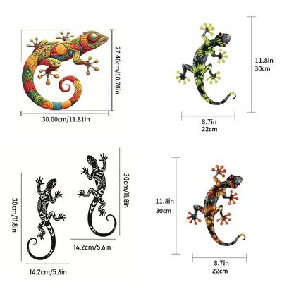 Decorações – Produtos de metal