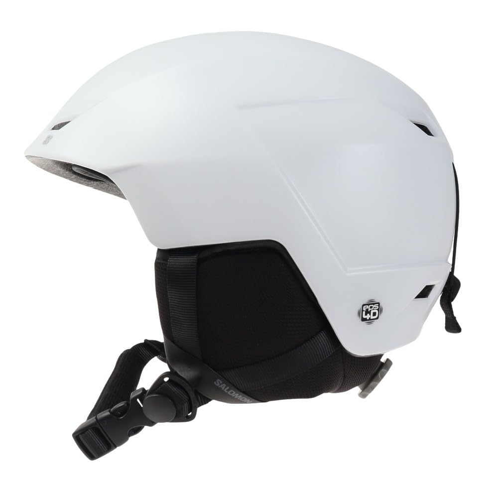 Salomon 23 ICON LT ACCESS Helmet 412610 (White/Small/Women's)