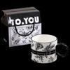 Wo Ding Vintage Ceramic Mug Gift Set