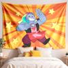 Steven Universe Tapestry highquality for decorating living room bedroom dorm walls ideal as bedroom wallart orholiday gift