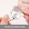 Fashion Flowers Italian Charms Fit 9Mm Bracelet Stainless Steel Bracelet Men Women Diy Making Gifts Jewelry