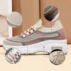 Women's Shoes, Thick-soled Casual Shoes, Platform Shoes, Comfortable and Breathable, Four Seasons Sports Shoes, Fashion All-match Socks and Shoes