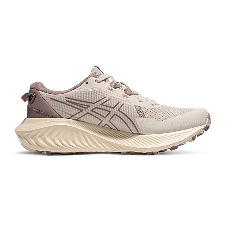 Asics Gel-Excite Trail 2 Comfortable Versatile Low-Top Running Shoes Women Sneaker Gray 1012B956-020