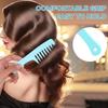 Woman Hairdress Comb Wet Curly Hair Brushes Salon Hair Dyeing Styling Tools for Thick Curly Wavy Fluffy Hair