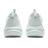 Lining Light Breeze V2 Soft Rebound Casual Running Shoes Women Sneakers White Blue ARSW116-1